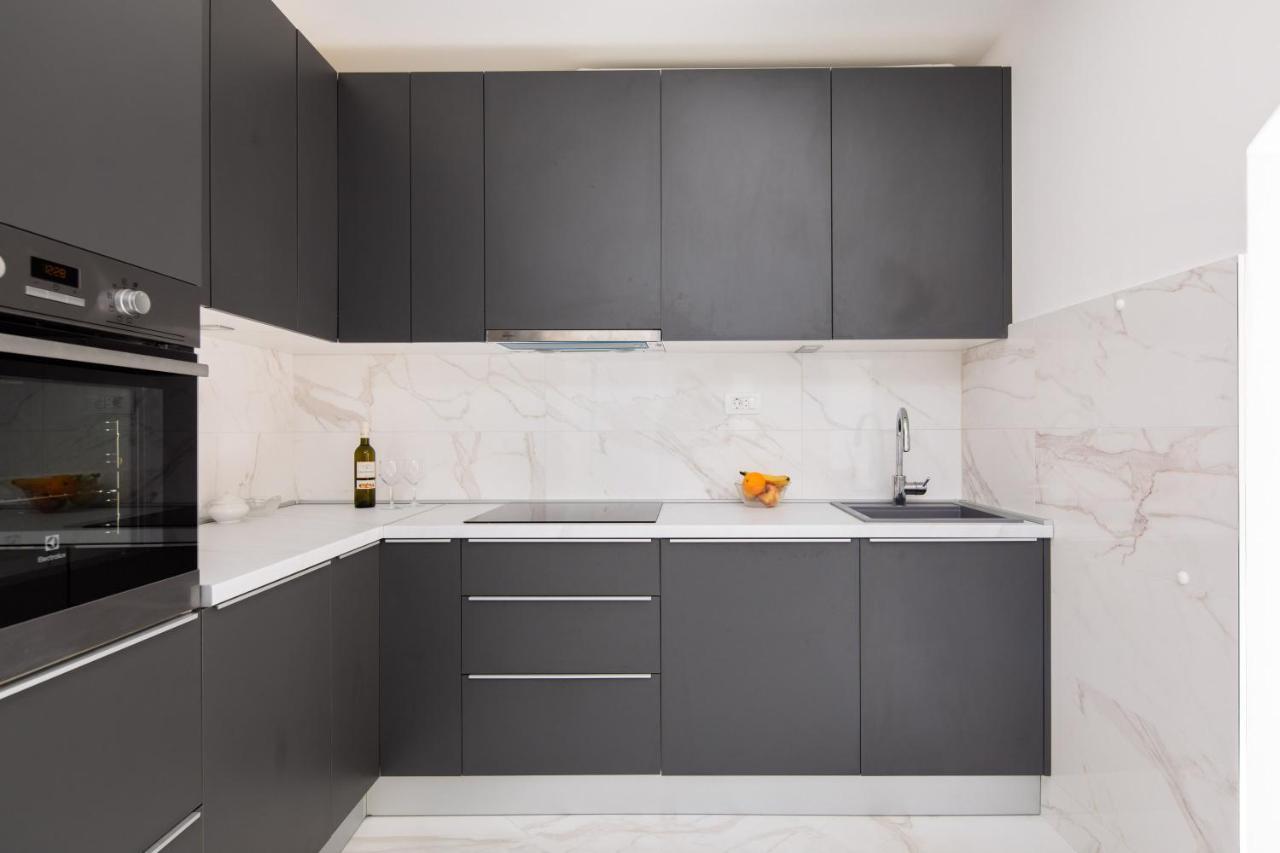 City Apartment Domagoj Оміш Екстер'єр фото